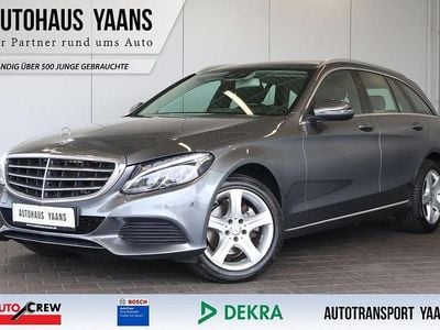 Mercedes C220