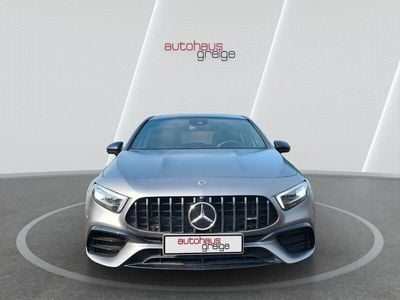 Mercedes A45 AMG