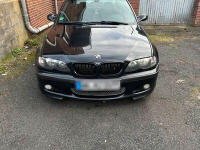 gebraucht BMW 318 i M-Paket Handschalter