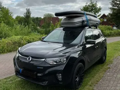 Gebraucht SsangYong Korando