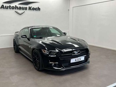 gebraucht Ford Mustang GT Mustang V8 50YEARS EDITION! GÄNSEHAUTGARANTIE