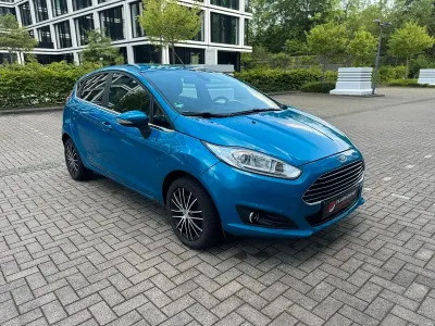 Brugt Ford Fiesta