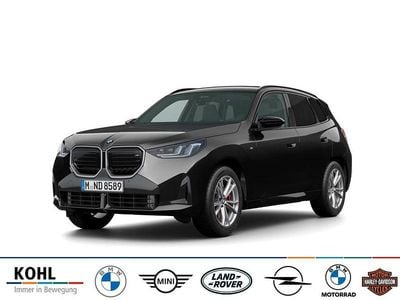 Ny BMW X3 Performance 398 HK (292 kW) 2026 Sort SUV