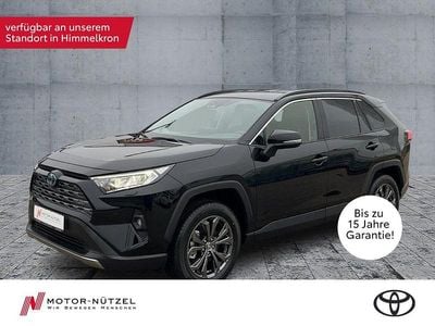Gebraucht Toyota RAV4 218 PS (160 kW) 2026 Attitude black mc. SUV