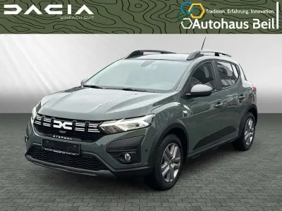 Brugt Dacia Sandero Expression 101 HK (74 kW) 2023 Grå Hatchback