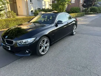 Gebraucht BMW 430 Cabriolet