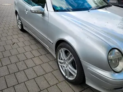 Gebraucht Mercedes CLK230