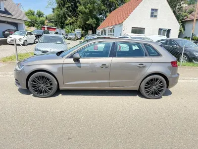 Gebraucht Audi A3