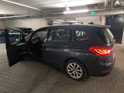 BMW 218 Gran Tourer