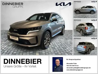 Używany Kia Sorento Platinum 193 KM (141 kW) 2024 Szary SUV