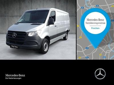 Gebraucht Mercedes Sprinter 150 PS (110 kW) 2021 Silber Van