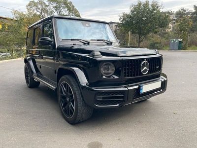 gebraucht Mercedes G500 AMG Packet