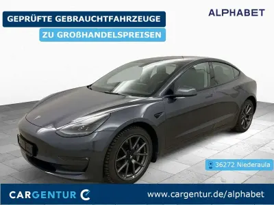 Gebraucht Tesla Model 3 258 kW (351 PS) 2022 Silber Limousine