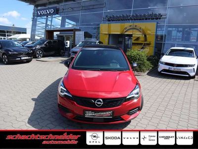 gebraucht Opel Astra ST GS Line 1.4 Aut.+Leder+Matrix+OPC+Navi