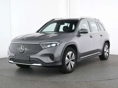 Gebraucht Mercedes EQB350