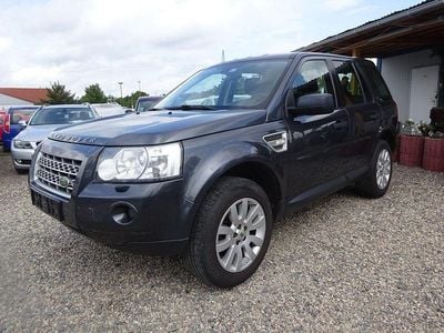 Gebraucht Land Rover Freelander 2 152 PS (111 kW) 2009 Grau SUV