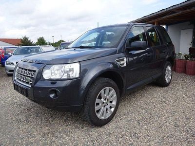 Land Rover Freelander 2
