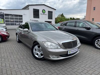 Mercedes S350
