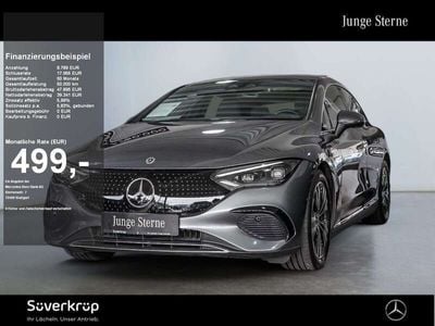 Mercedes EQE300