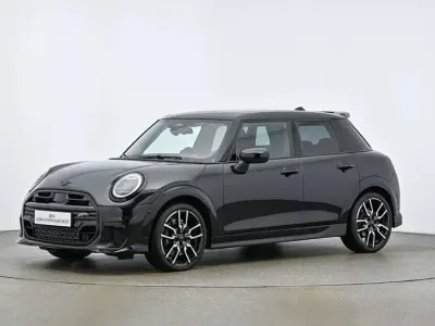 Gebraucht Mini John Cooper Works 156 PS (114 kW) 2025 Schwarz Kleinwagen