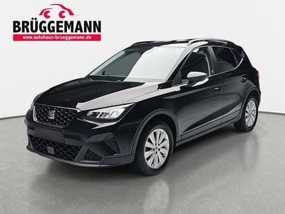Gebraucht Seat Arona 95 PS (69 kW) 2023 Schwarz SUV