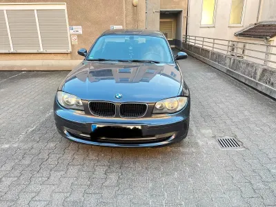 Second-hand BMW 118 Coupé 143 CP (105 kW) 2008 Gri Coupe