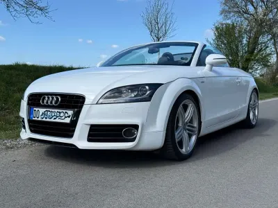 Gebraucht Audi TT Roadster