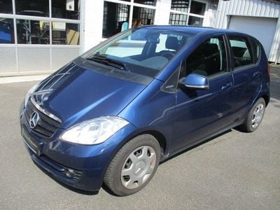 Mercedes A160