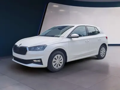 Gebraucht Skoda Fabia