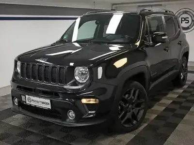 Usata Jeep Renegade 241 CV (177 kW) 2022 Nero SUV