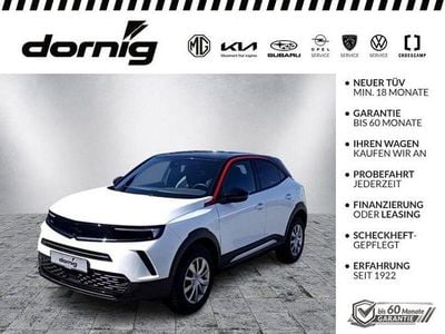 Gebraucht Opel Mokka GS Line 131 PS (96 kW) 2022 Weiß SUV