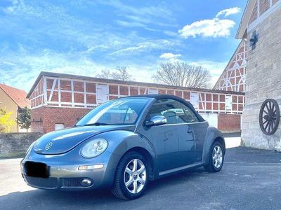 Usata VW New Beetle Edition 105 CV (77 kW) 2010 Grigio Utilitaria