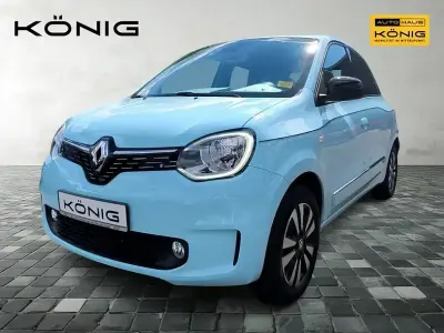 Gebraucht Renault Twingo 60 kW (82 PS) 2023 Blau Kleinwagen