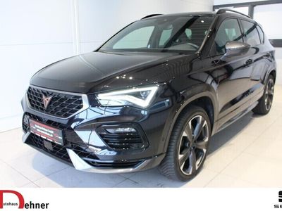 gebraucht Cupra Ateca 2.0 TSI DSG 4Drive PANO+AHK+BEATS+elHK+4JGAR