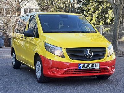 Gebraucht Mercedes Vito 136 PS (100 kW) 2021 Grau Van
