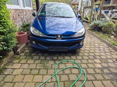 gebraucht Peugeot 206 Tendance 110 ESP Tendance