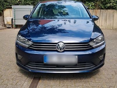 gebraucht VW Golf Sportsvan 2.0 TDI