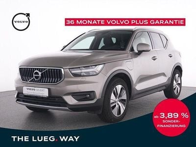 Gebraucht Volvo XC40 Inscription 211 PS (155 kW) 2021 Grau pebble grey / metallic SUV