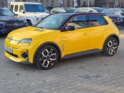 Neu Renault R5 Urban 89 kW (122 PS) 2025 Gelb Kleinwagen