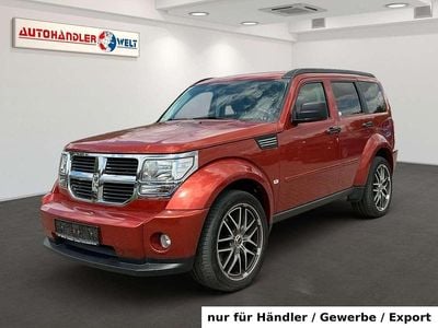 Dodge Nitro