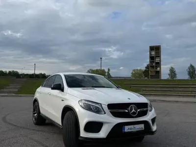 Gebraucht Mercedes GLE43 AMG