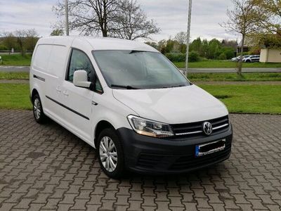 gebraucht VW Caddy Maxi Kasten 2.0 TDI BMT Trendline