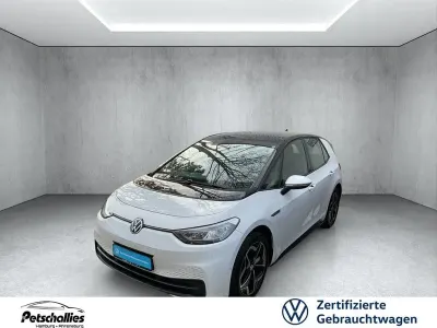 Second-hand VW ID.3 Pro 150 kW (204 CP) 2022 Alb Hatchback