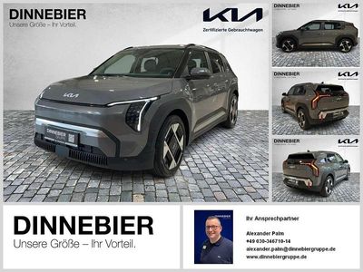 Shale grey m Neu 2025 Kia EV3 Earth SUV | 36.590 € (Guter Preis)
