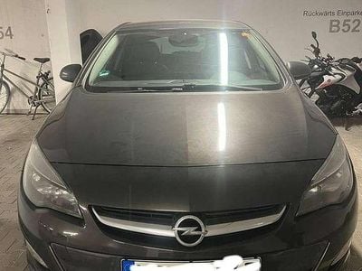 Gebraucht Opel Astra Excellence 136 PS (100 kW) 2015 Limousine