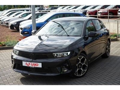 gebraucht Opel Astra 1.2 Turbo Ultimate LED Pano Kamera PDC LHZ