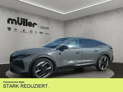 Neu Peugeot 408 GT GT 145 PS (106 kW) 2026 Grau/typ aussenverkleidung met Limousine