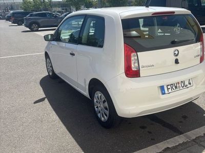 Skoda Citigo