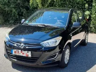 Gebraucht Hyundai i20