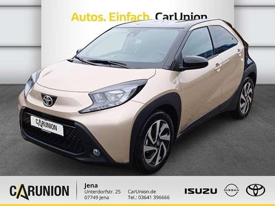 Ginger beige metallic Neu 2025 Toyota Aygo X SUV | 16.490 € (Guter Preis)